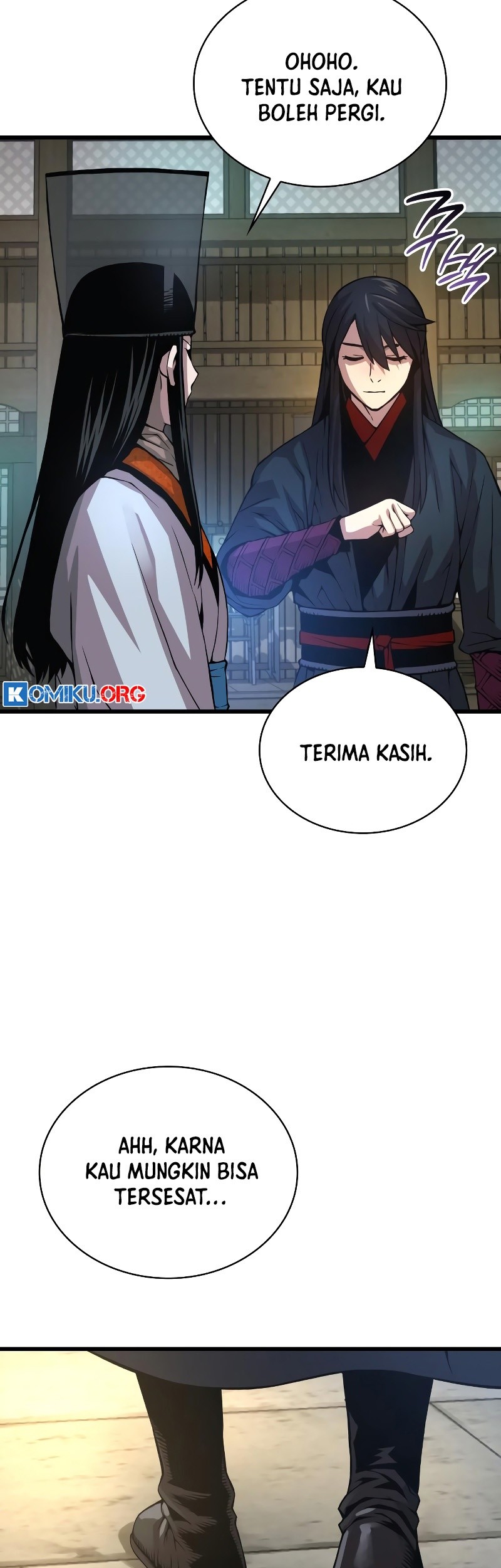 Myst, Might, Mayhem (Legend Of Heavenly Chaos Demon) Chapter 89 Gambar 59