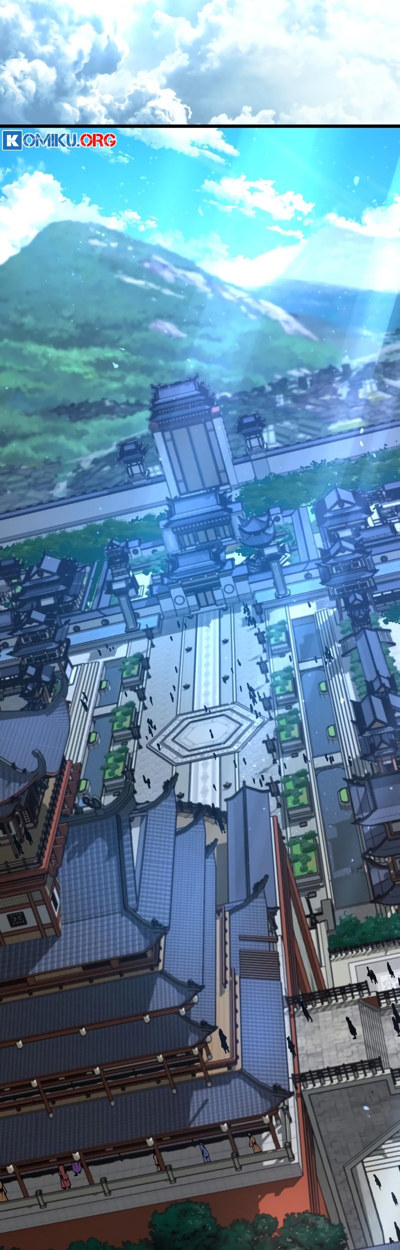 Myst, Might, Mayhem (Legend Of Heavenly Chaos Demon) Chapter 89 Gambar 66