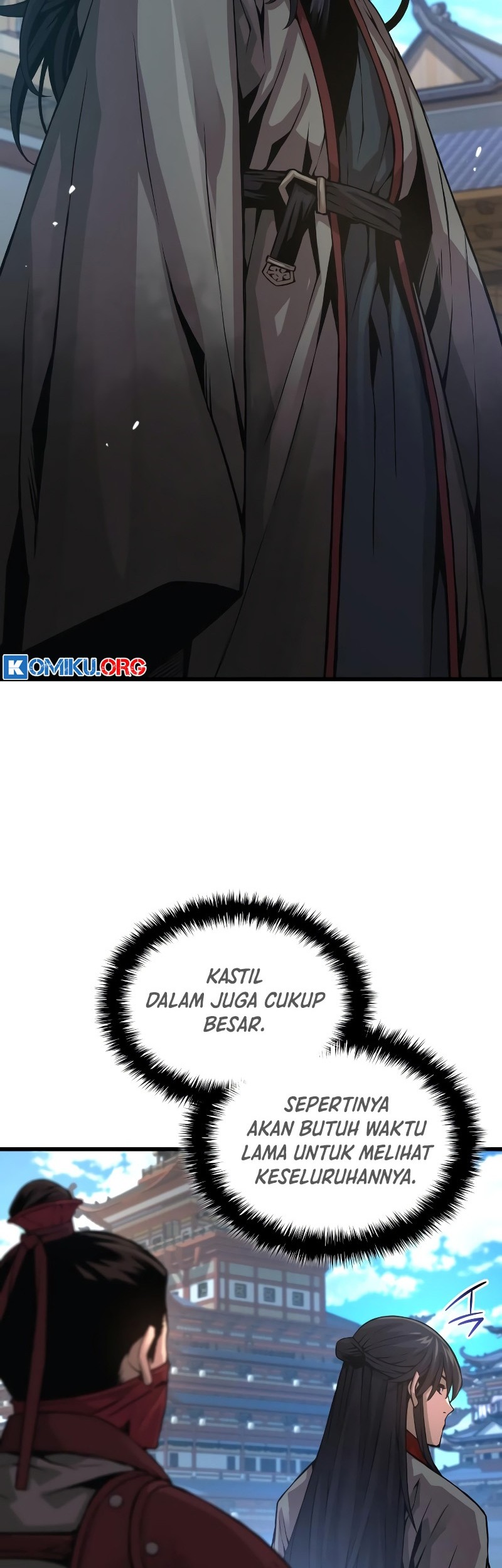 Myst, Might, Mayhem (Legend Of Heavenly Chaos Demon) Chapter 89 Gambar 69