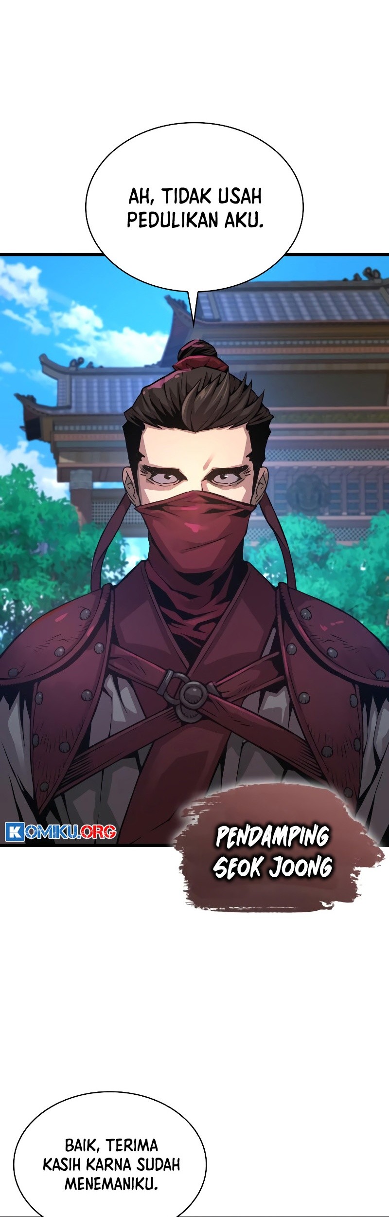 Myst, Might, Mayhem (Legend Of Heavenly Chaos Demon) Chapter 89 Gambar 71