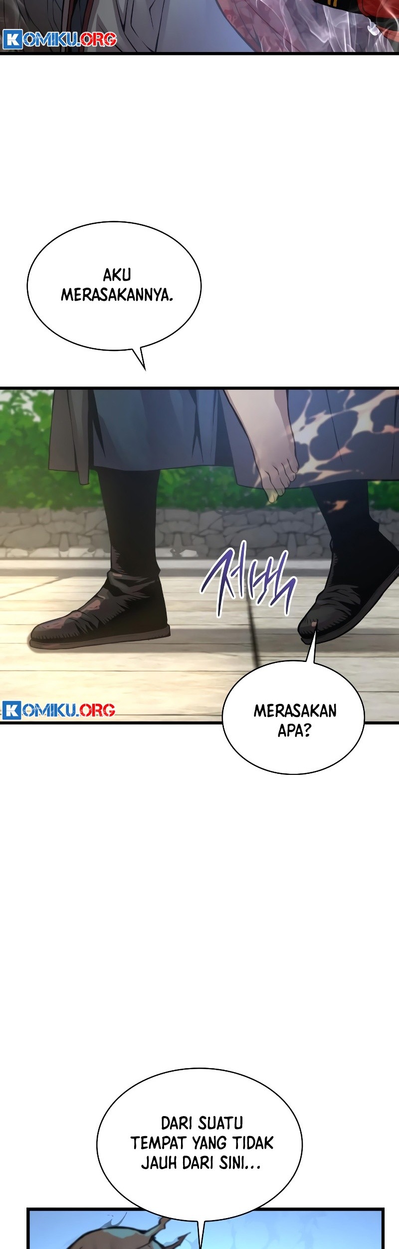 Myst, Might, Mayhem (Legend Of Heavenly Chaos Demon) Chapter 89 Gambar 74