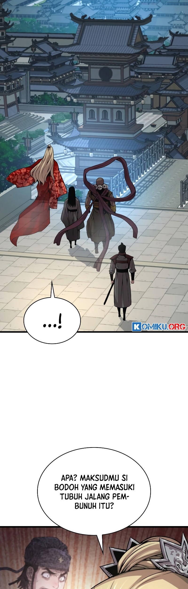 Myst, Might, Mayhem (Legend Of Heavenly Chaos Demon) Chapter 89 Gambar 77