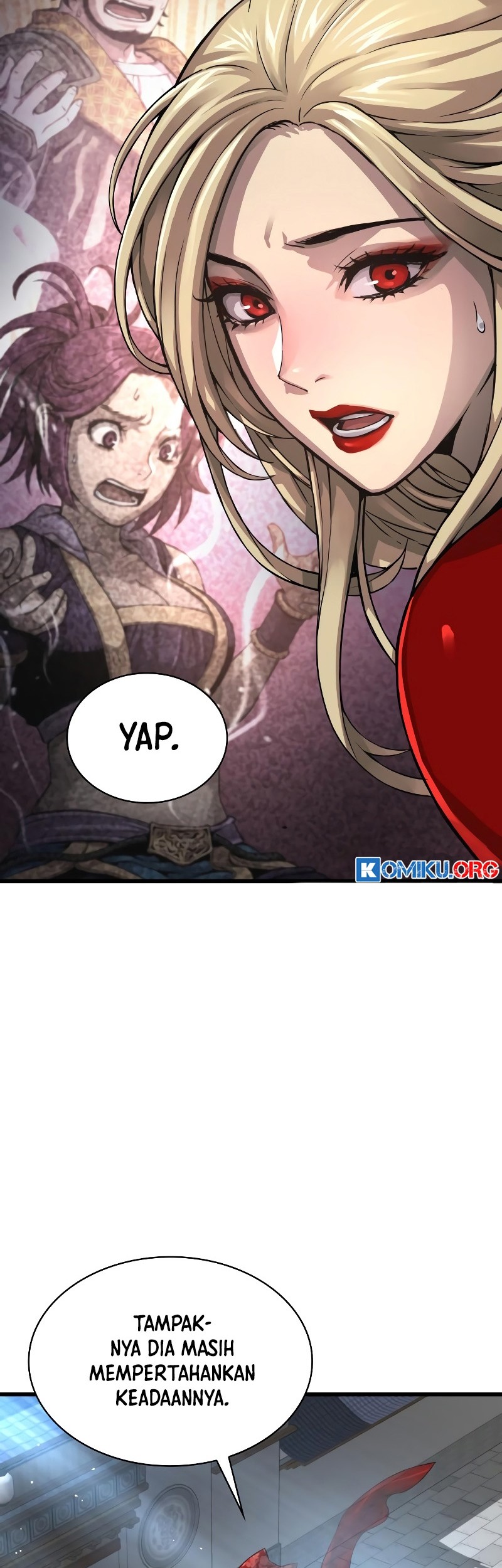 Myst, Might, Mayhem (Legend Of Heavenly Chaos Demon) Chapter 89 Gambar 78