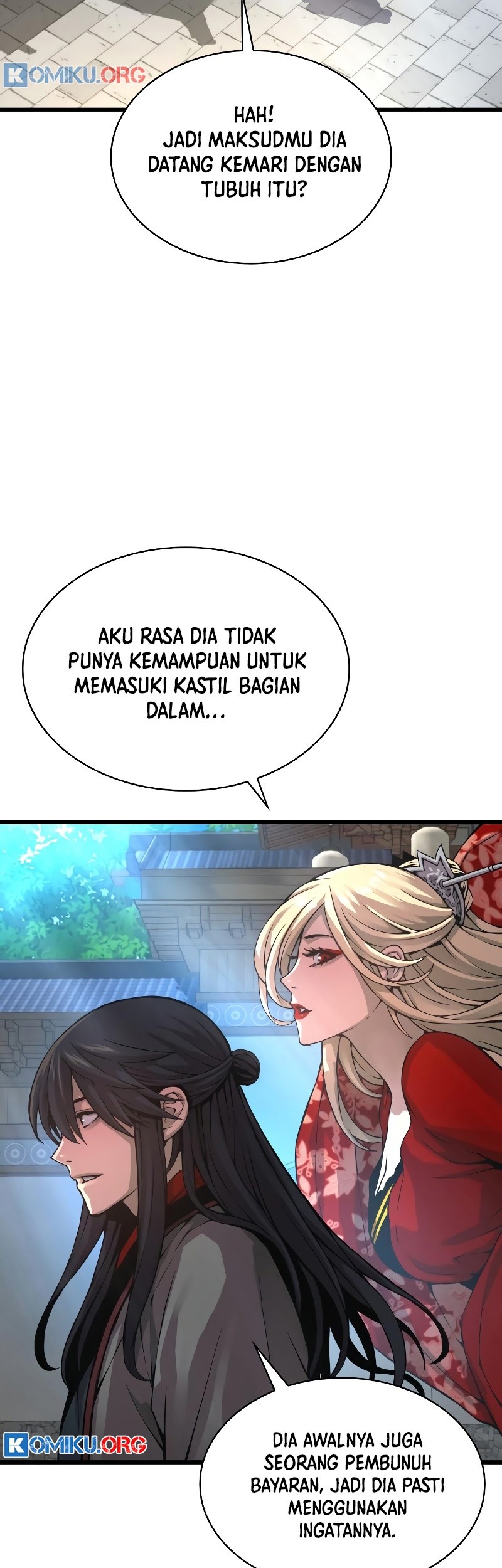 Myst, Might, Mayhem (Legend Of Heavenly Chaos Demon) Chapter 89 Gambar 80