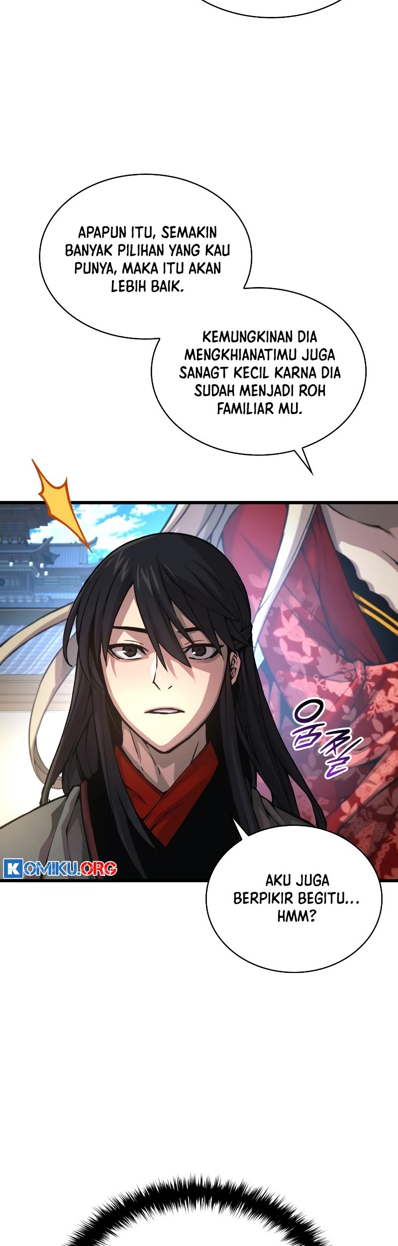 Myst, Might, Mayhem (Legend Of Heavenly Chaos Demon) Chapter 89 Gambar 81