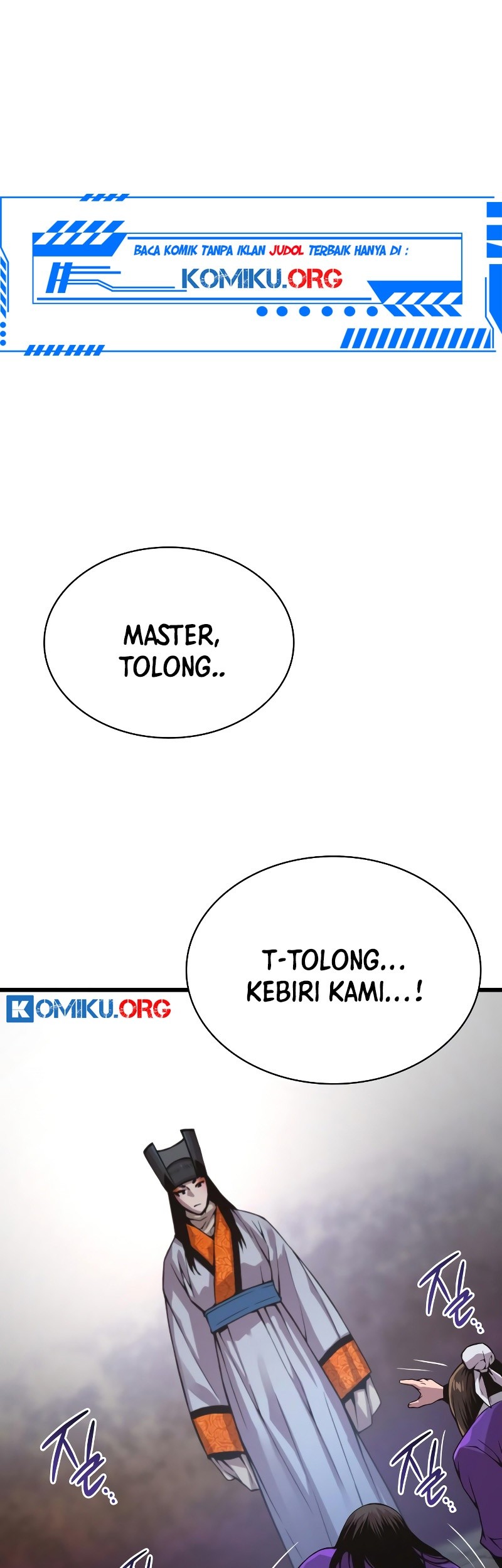 Baca  Myst, Might, Mayhem (Legend Of Heavenly Chaos Demon) Chapter 89 Gambar 2