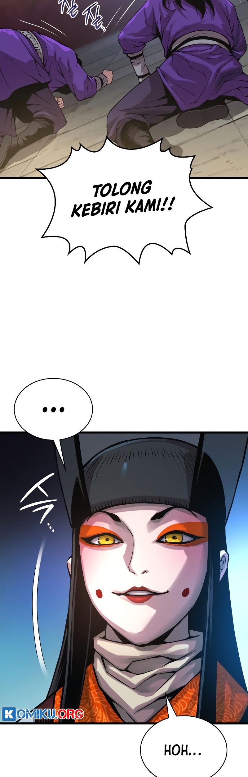 Myst, Might, Mayhem (Legend Of Heavenly Chaos Demon) Chapter 89 Gambar 3