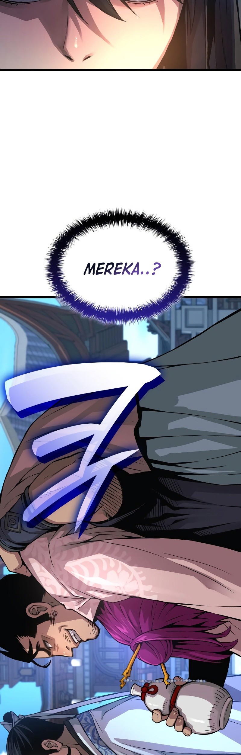 Myst, Might, Mayhem (Legend Of Heavenly Chaos Demon) Chapter 89 Gambar 86