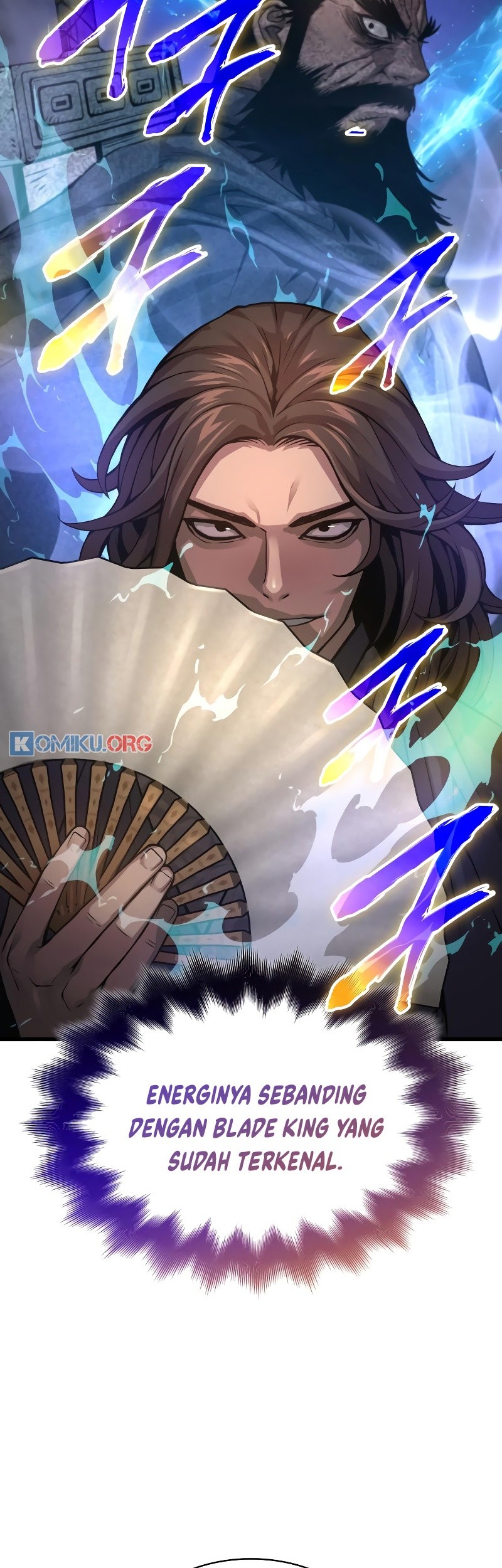 Myst, Might, Mayhem (Legend Of Heavenly Chaos Demon) Chapter 89 Gambar 89