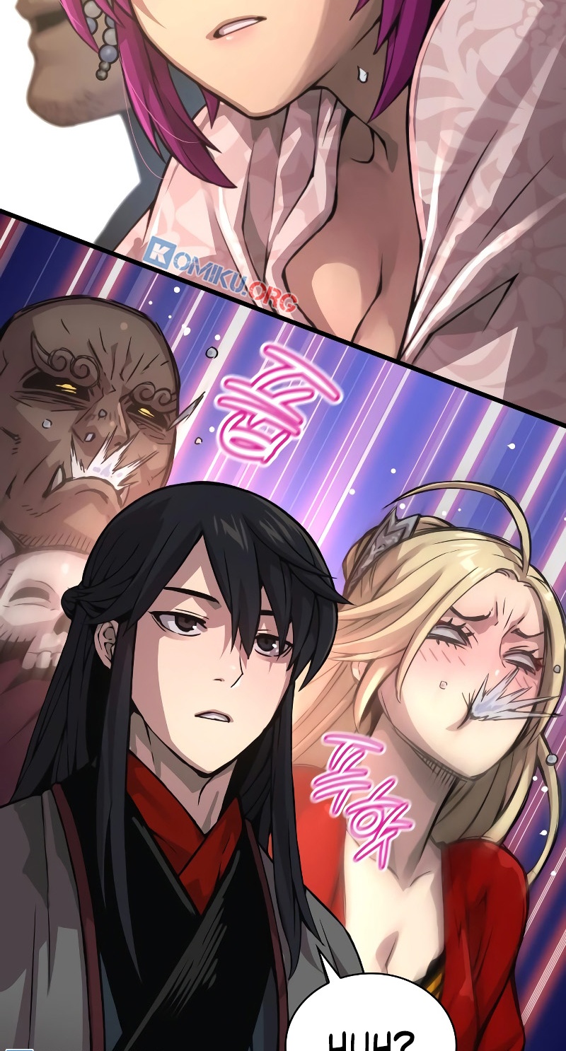 Myst, Might, Mayhem (Legend Of Heavenly Chaos Demon) Chapter 89 Gambar 97