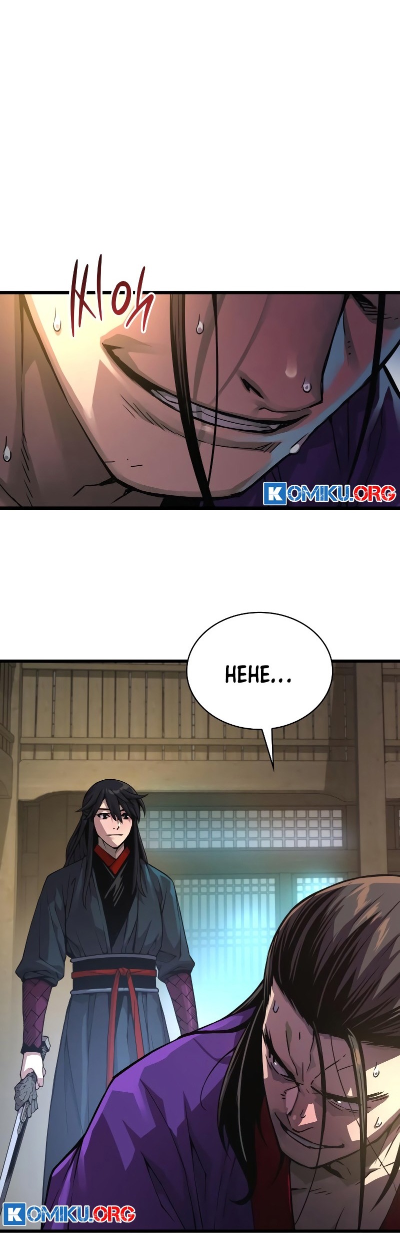 Myst, Might, Mayhem (Legend Of Heavenly Chaos Demon) Chapter 89 Gambar 6