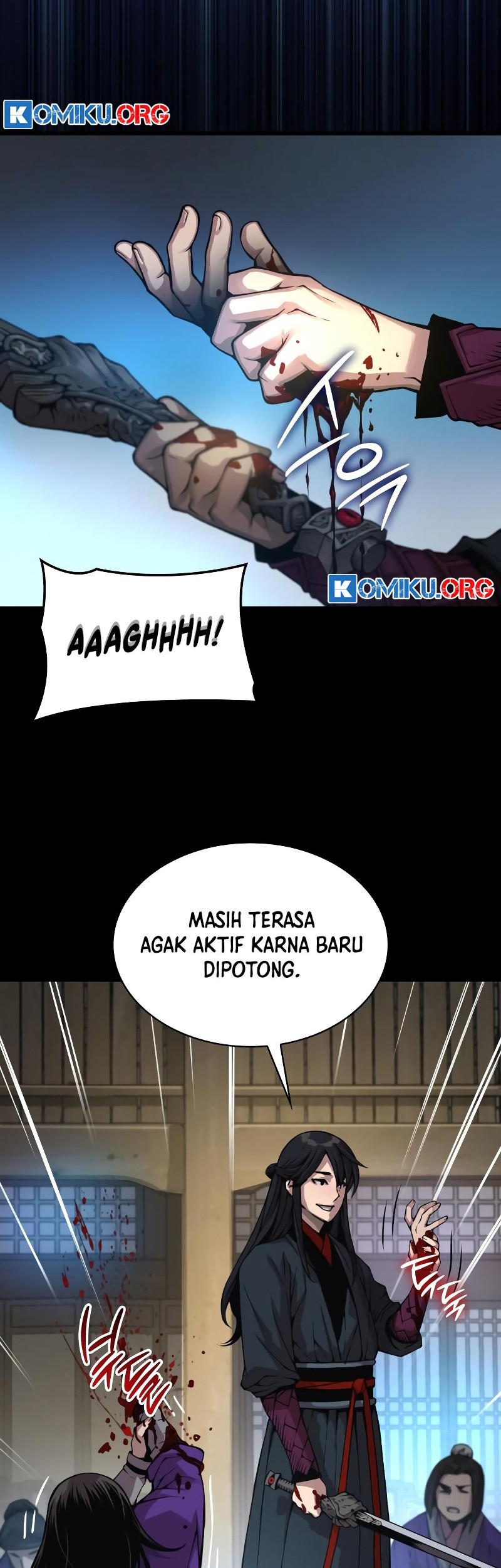 Myst, Might, Mayhem (Legend Of Heavenly Chaos Demon) Chapter 89 Gambar 9