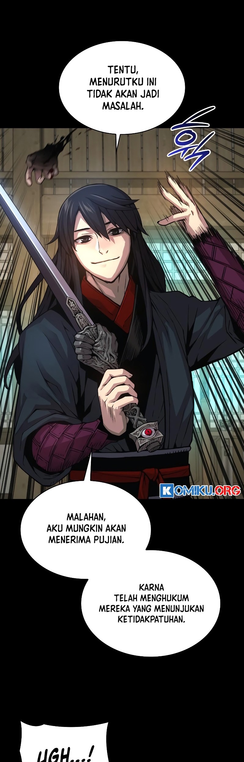 Myst, Might, Mayhem (Legend Of Heavenly Chaos Demon) Chapter 89 Gambar 12