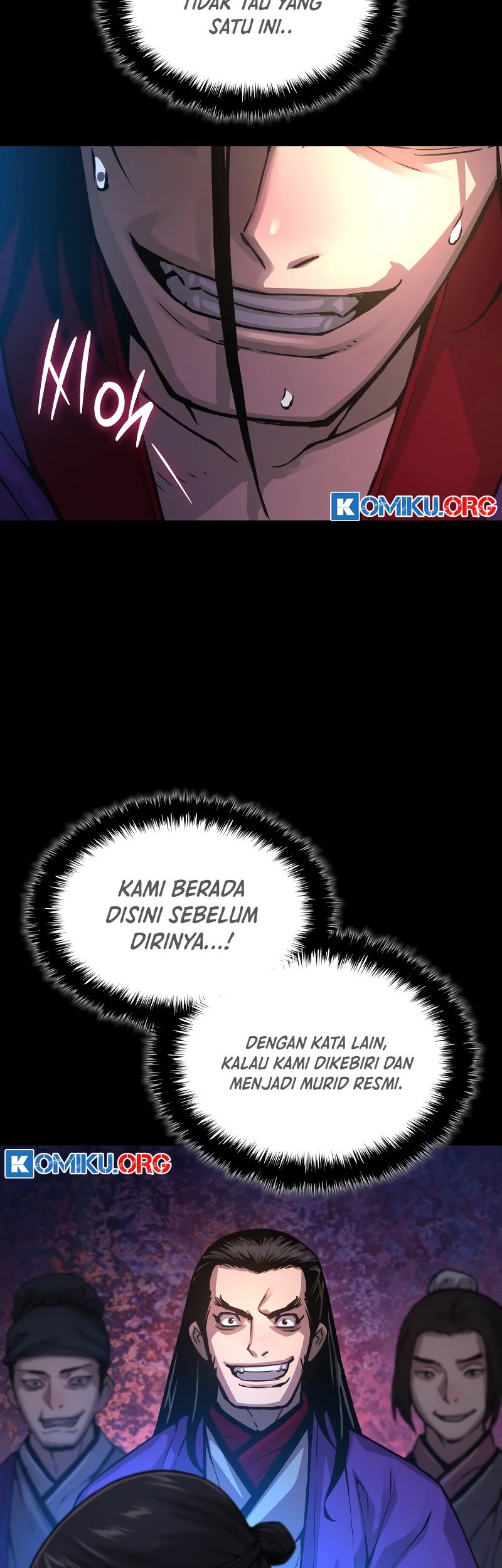 Myst, Might, Mayhem (Legend Of Heavenly Chaos Demon) Chapter 89 Gambar 15