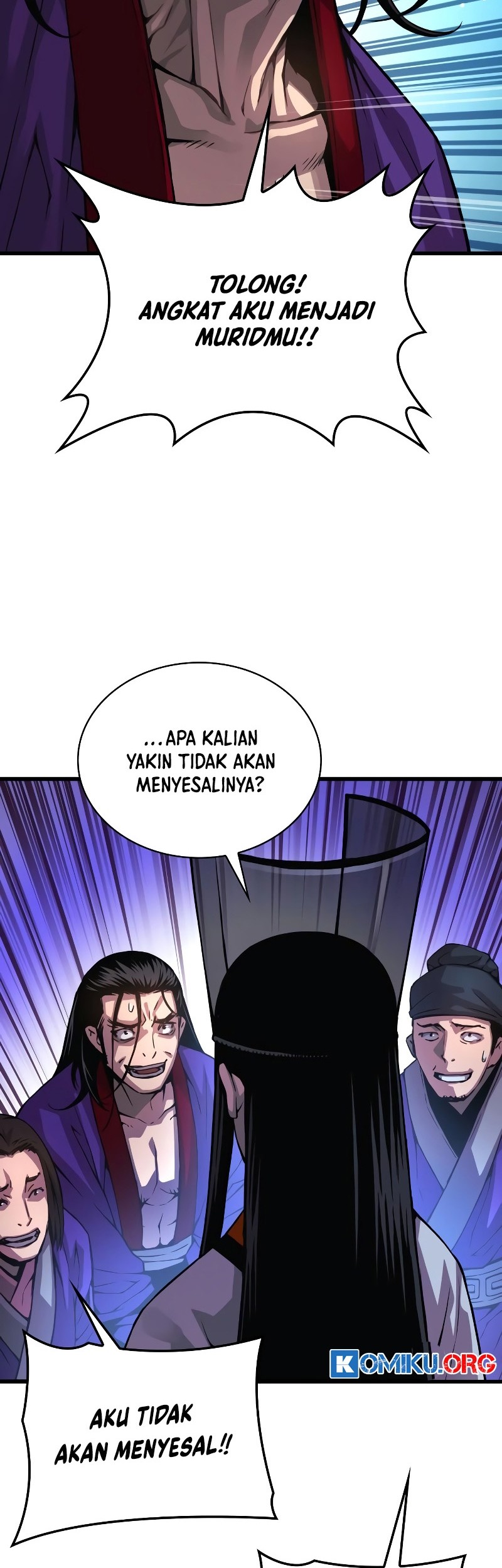 Myst, Might, Mayhem (Legend Of Heavenly Chaos Demon) Chapter 89 Gambar 18