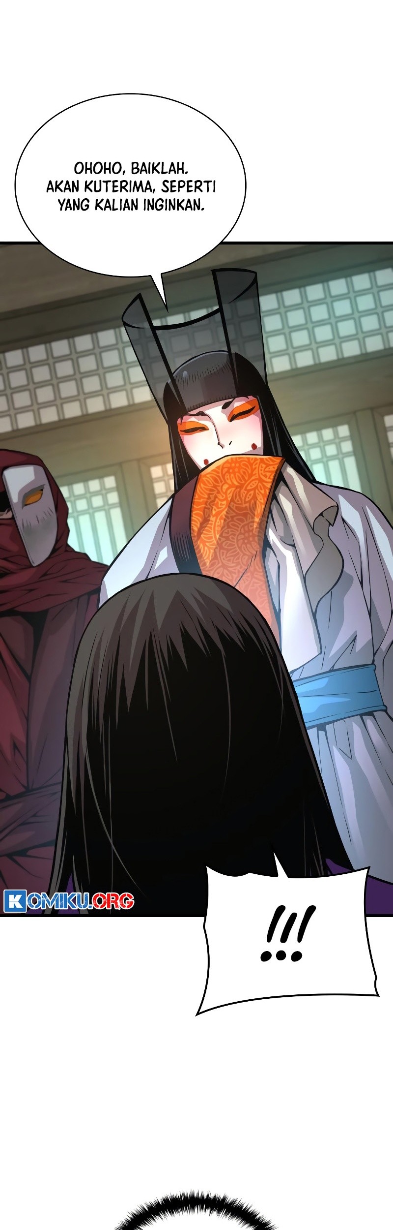 Myst, Might, Mayhem (Legend Of Heavenly Chaos Demon) Chapter 89 Gambar 20