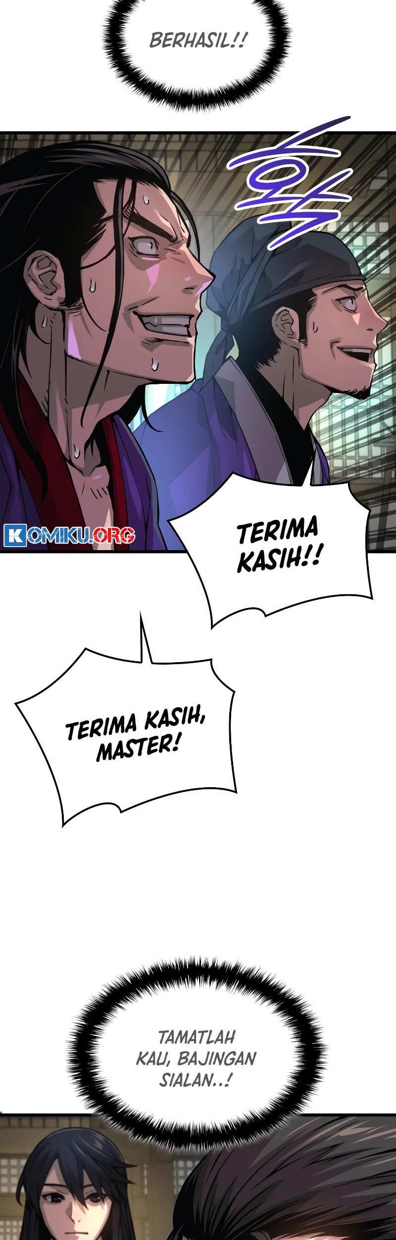 Myst, Might, Mayhem (Legend Of Heavenly Chaos Demon) Chapter 89 Gambar 21