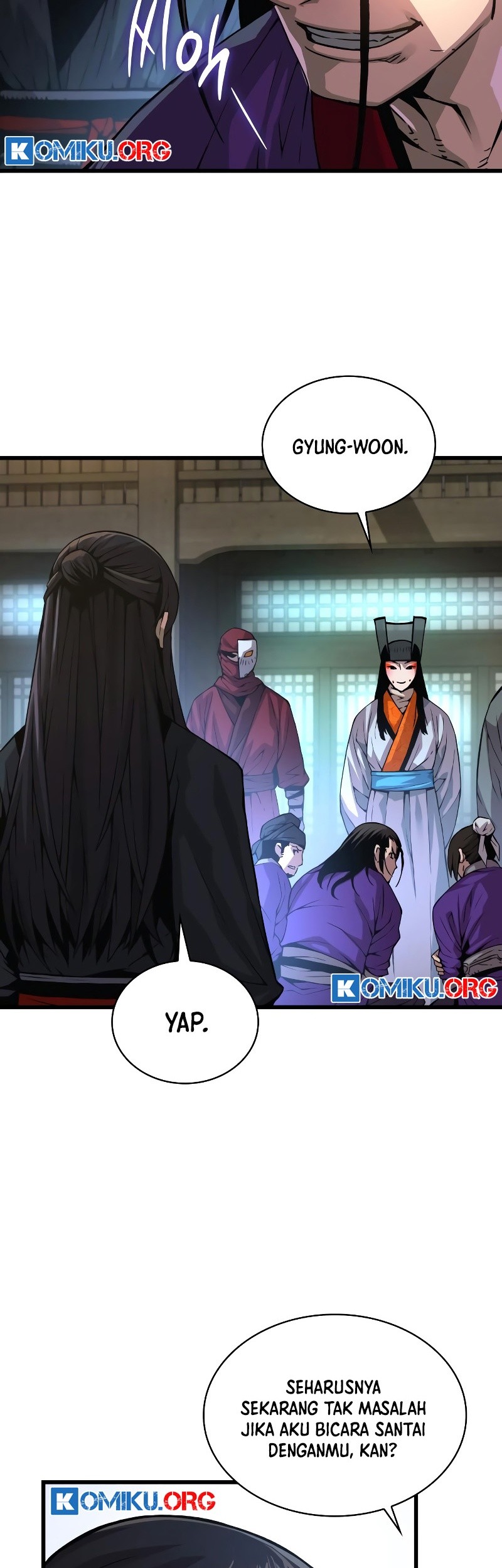 Myst, Might, Mayhem (Legend Of Heavenly Chaos Demon) Chapter 89 Gambar 23