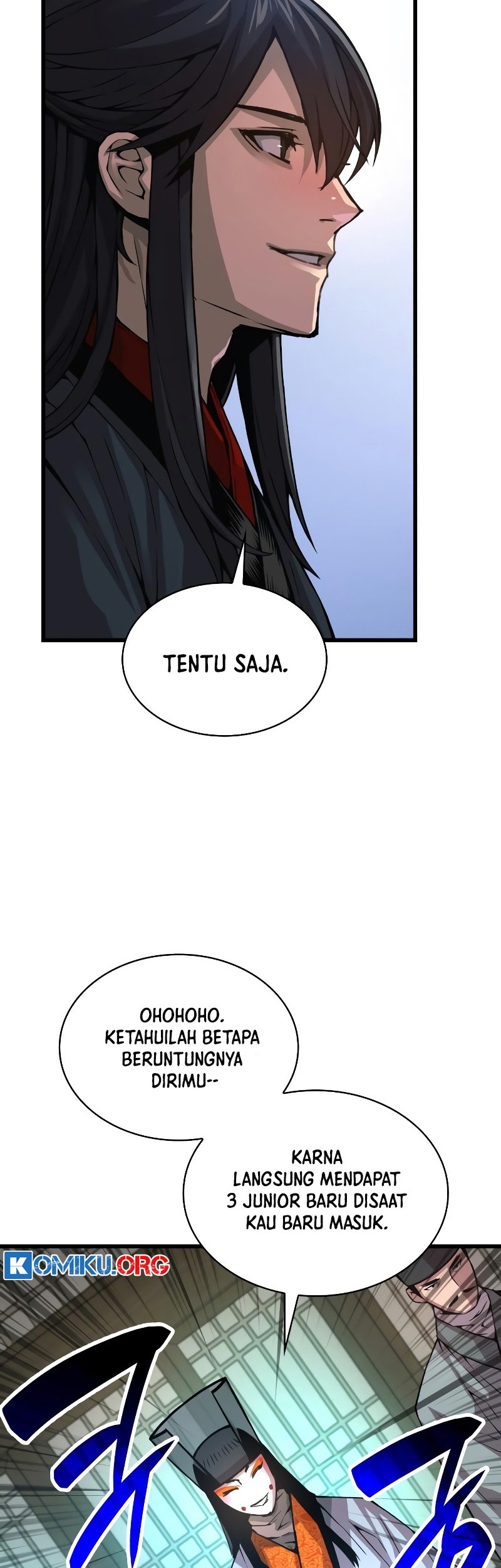 Myst, Might, Mayhem (Legend Of Heavenly Chaos Demon) Chapter 89 Gambar 24