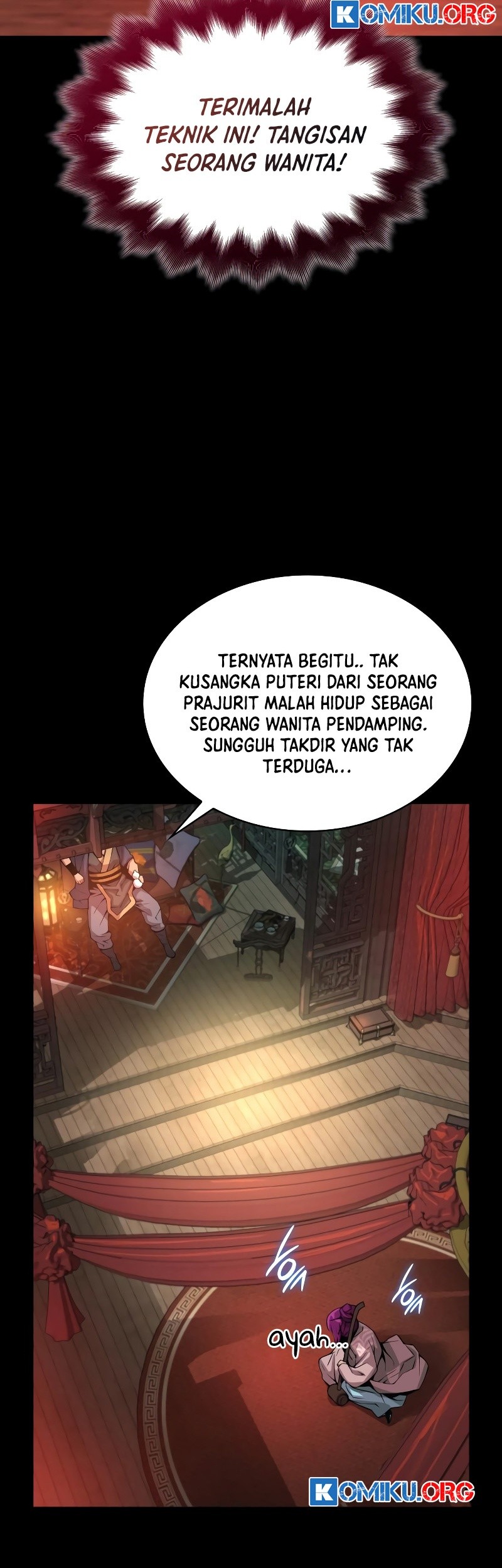 Myst, Might, Mayhem (Legend Of Heavenly Chaos Demon) Chapter 90 Gambar 26