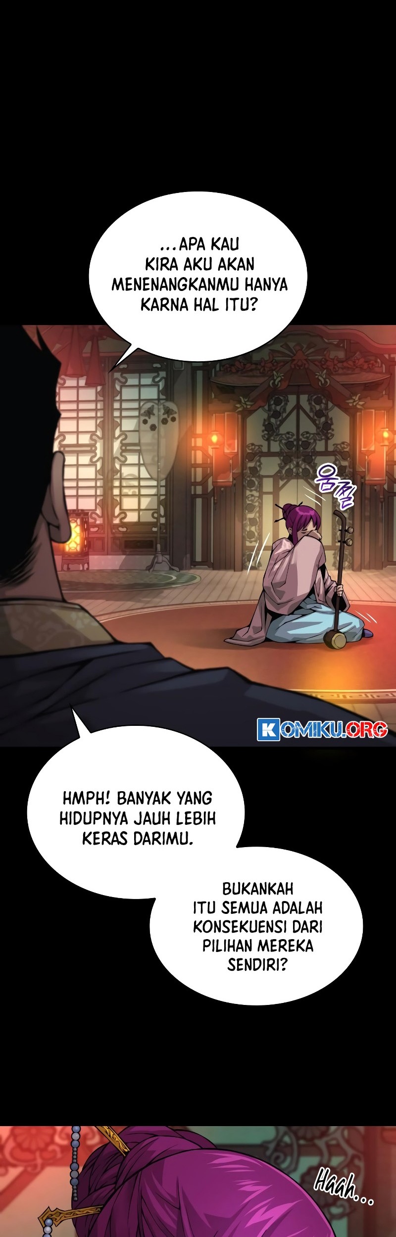 Myst, Might, Mayhem (Legend Of Heavenly Chaos Demon) Chapter 90 Gambar 27