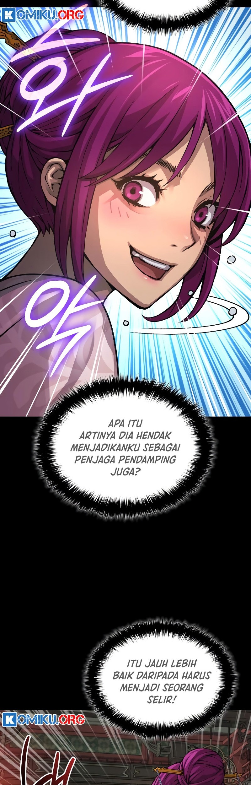 Myst, Might, Mayhem (Legend Of Heavenly Chaos Demon) Chapter 90 Gambar 33