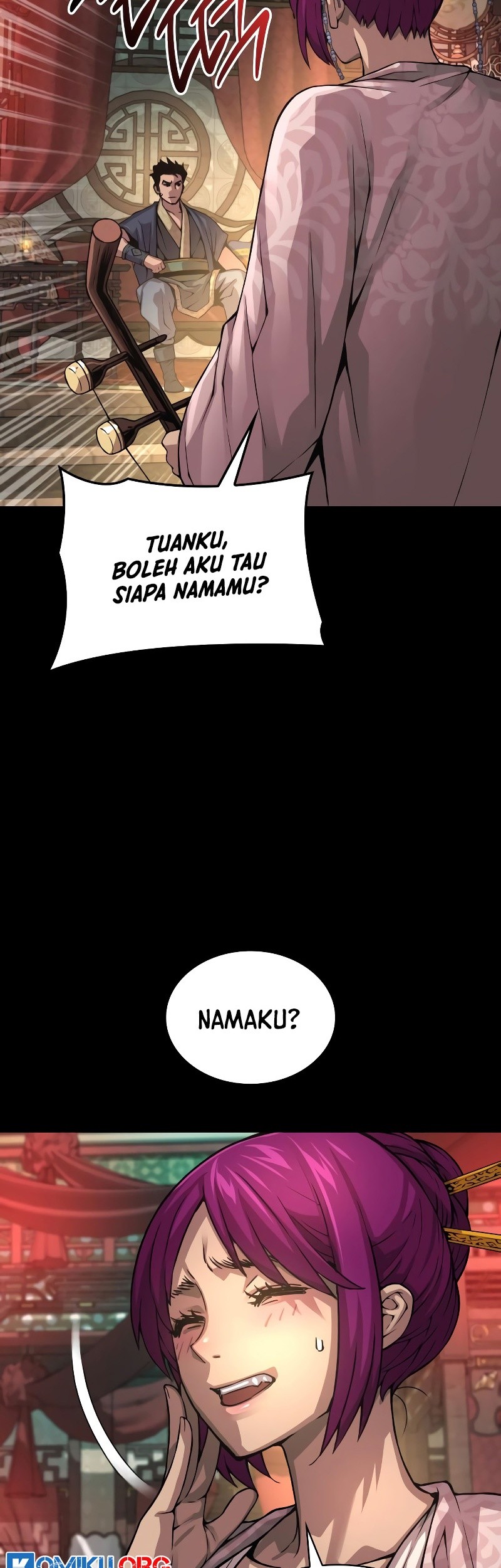 Myst, Might, Mayhem (Legend Of Heavenly Chaos Demon) Chapter 90 Gambar 35