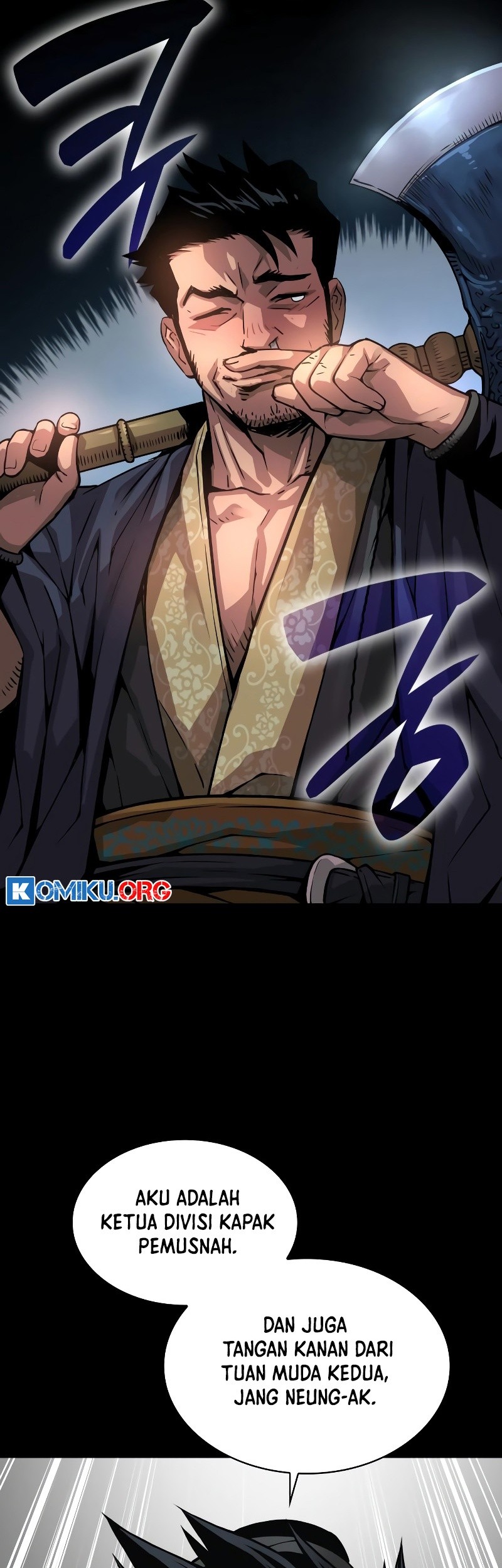 Myst, Might, Mayhem (Legend Of Heavenly Chaos Demon) Chapter 90 Gambar 41