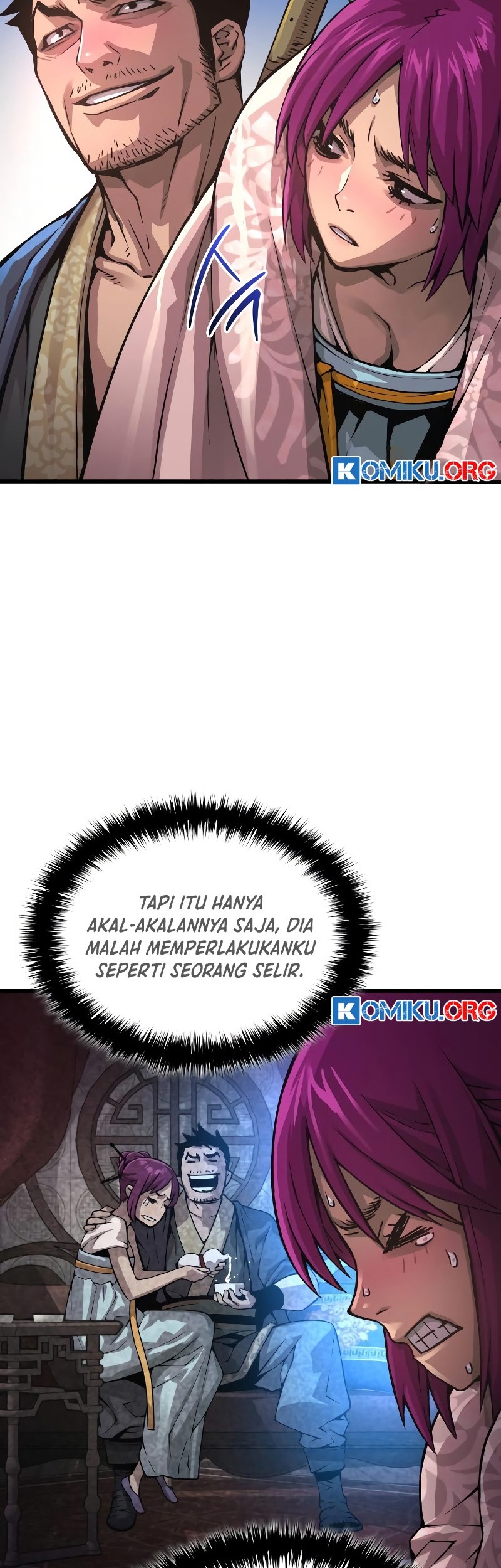 Myst, Might, Mayhem (Legend Of Heavenly Chaos Demon) Chapter 90 Gambar 45