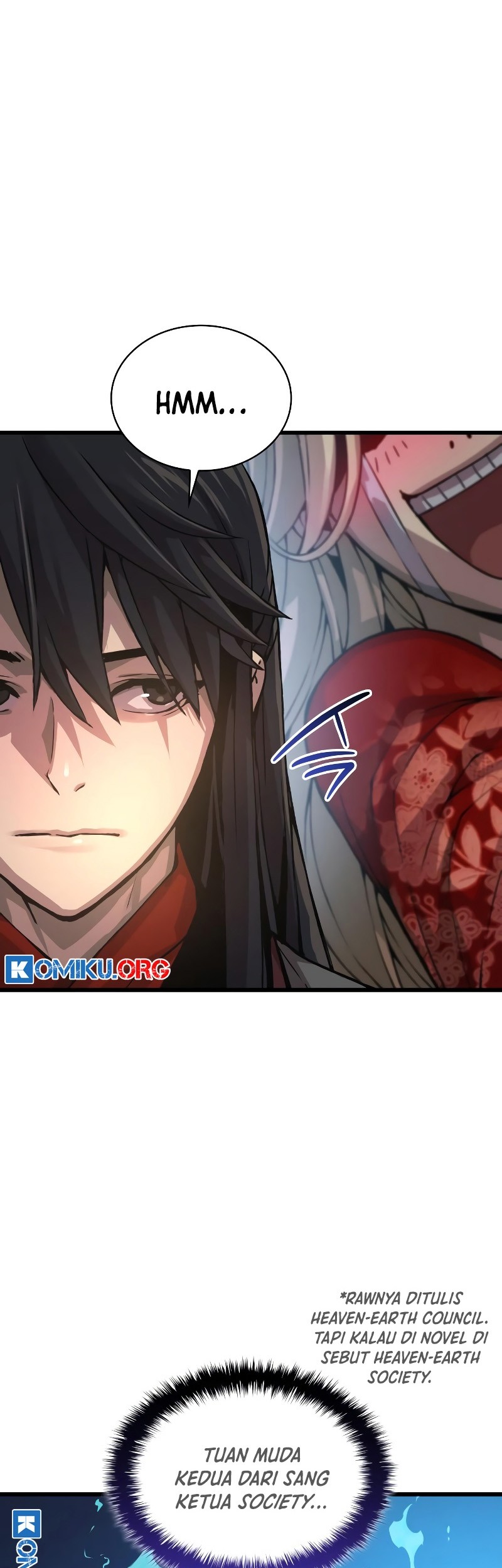 Myst, Might, Mayhem (Legend Of Heavenly Chaos Demon) Chapter 90 Gambar 48