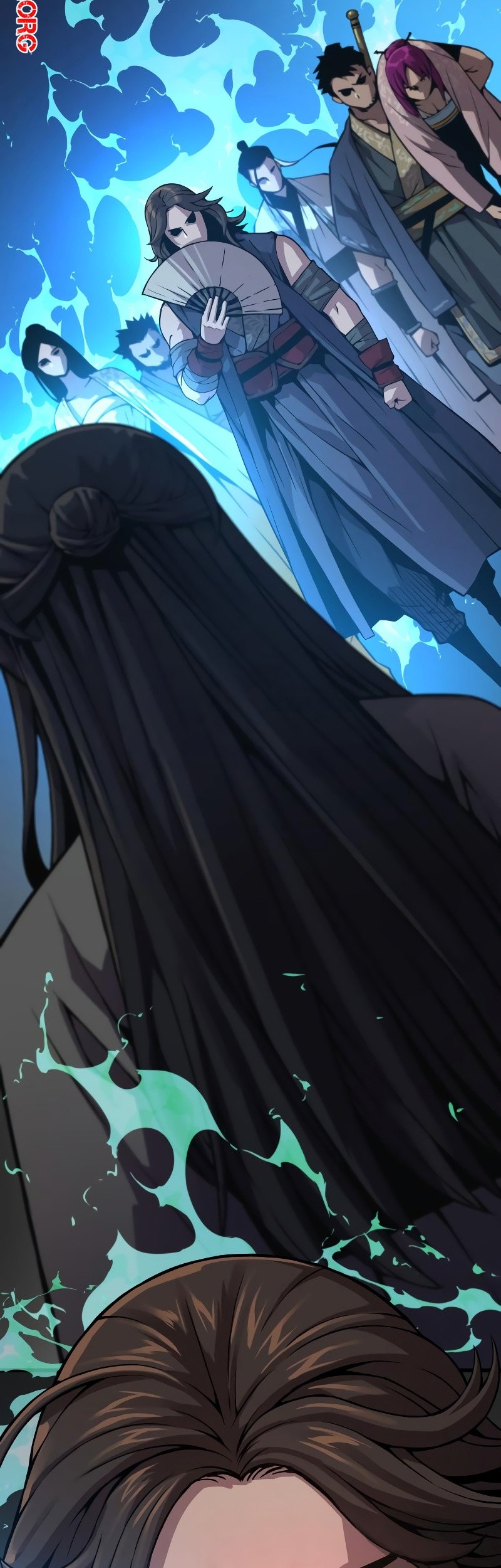 Myst, Might, Mayhem (Legend Of Heavenly Chaos Demon) Chapter 90 Gambar 50