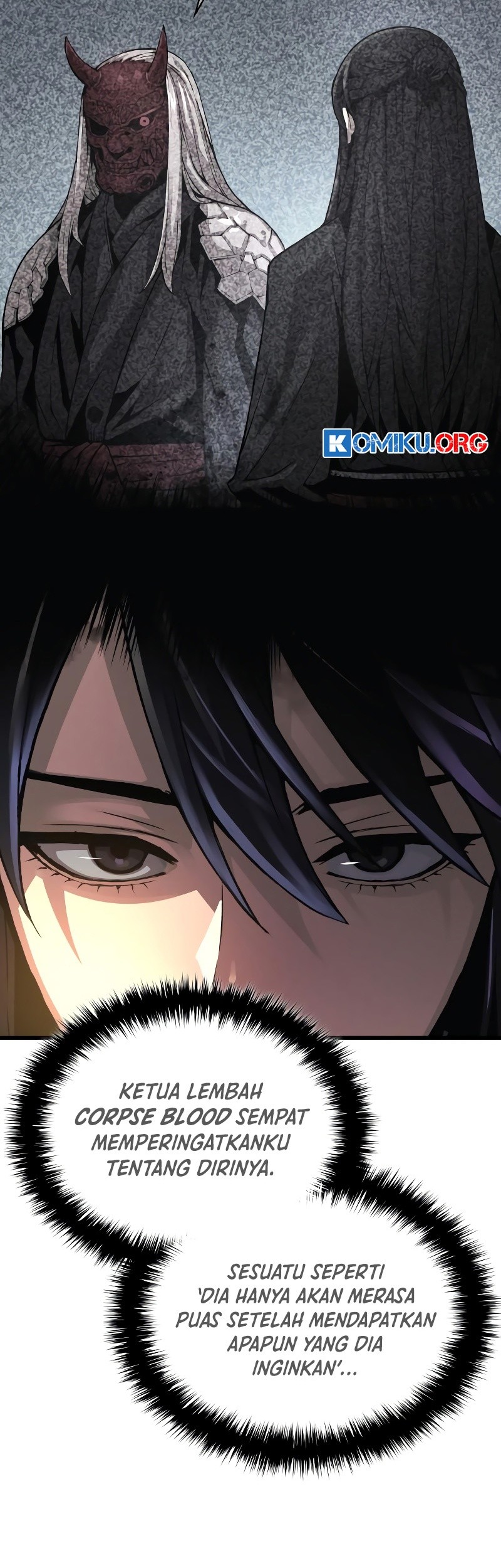 Myst, Might, Mayhem (Legend Of Heavenly Chaos Demon) Chapter 90 Gambar 53