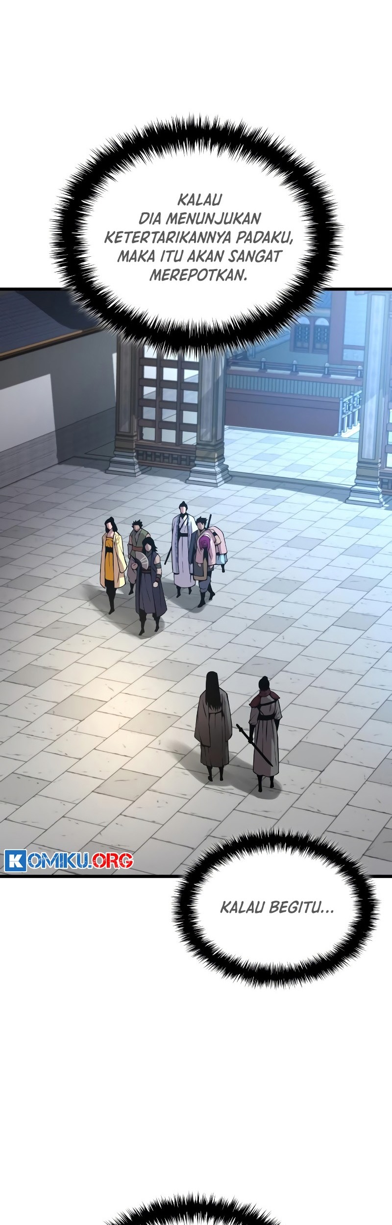 Myst, Might, Mayhem (Legend Of Heavenly Chaos Demon) Chapter 90 Gambar 54