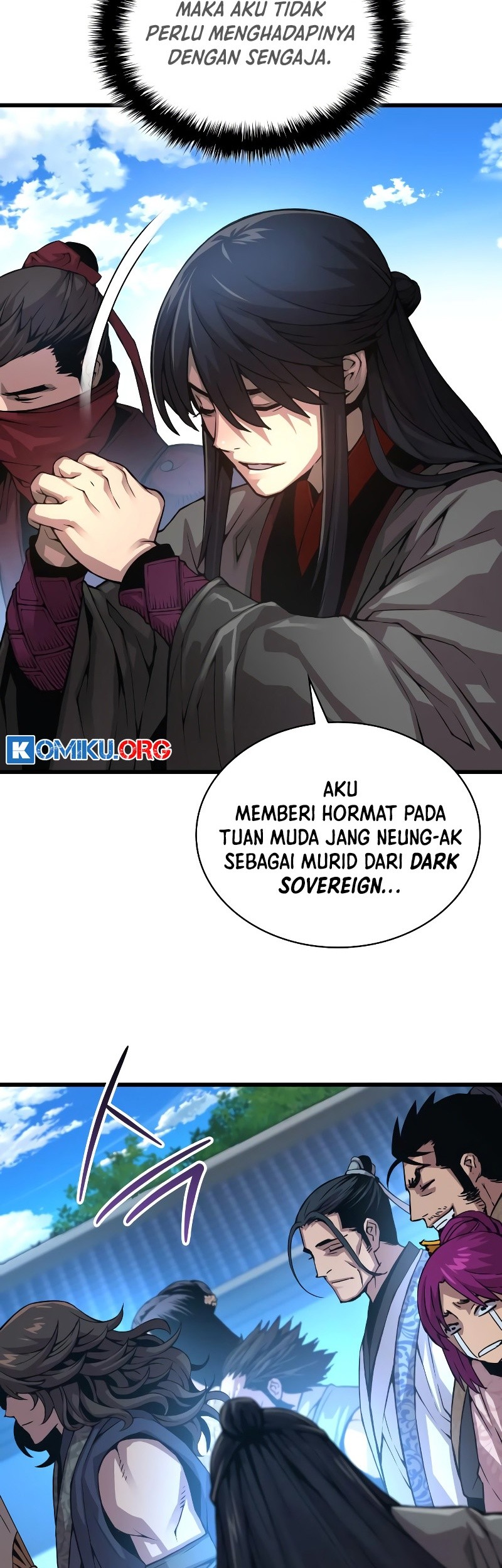 Myst, Might, Mayhem (Legend Of Heavenly Chaos Demon) Chapter 90 Gambar 56