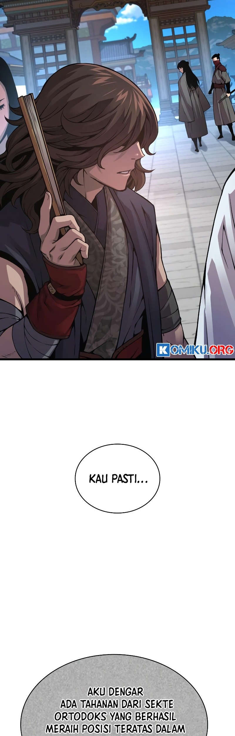 Myst, Might, Mayhem (Legend Of Heavenly Chaos Demon) Chapter 90 Gambar 62