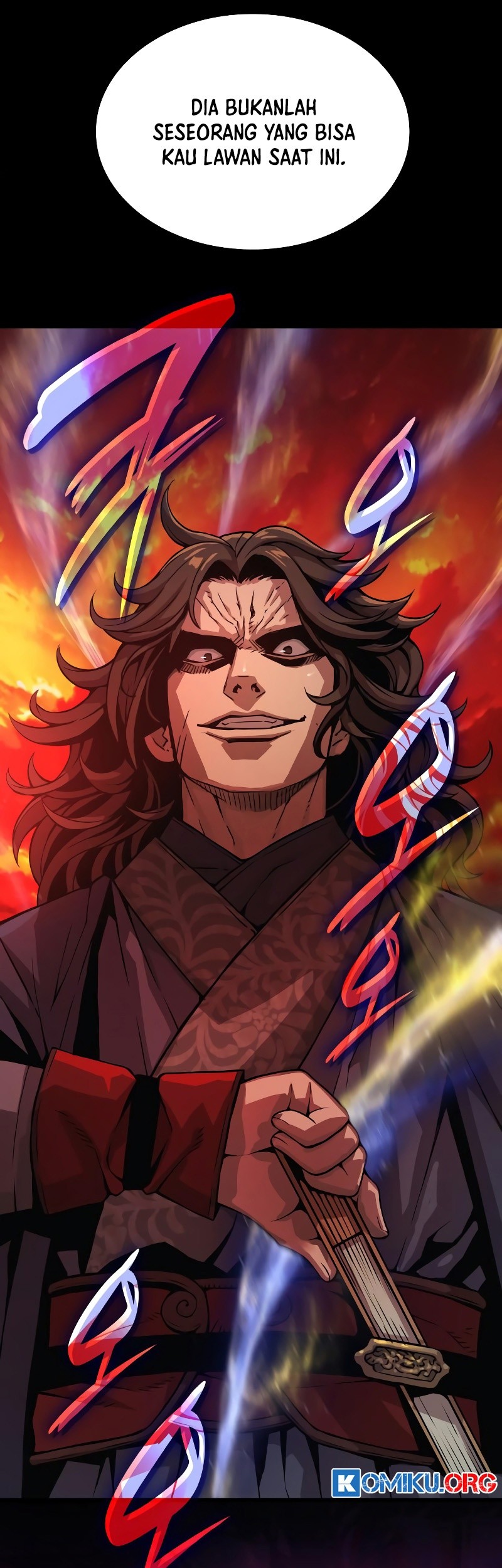 Myst, Might, Mayhem (Legend Of Heavenly Chaos Demon) Chapter 90 Gambar 68