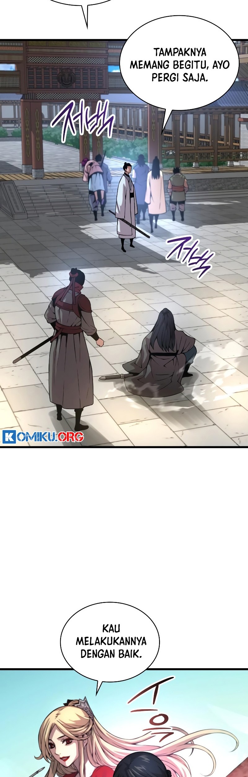 Myst, Might, Mayhem (Legend Of Heavenly Chaos Demon) Chapter 90 Gambar 84