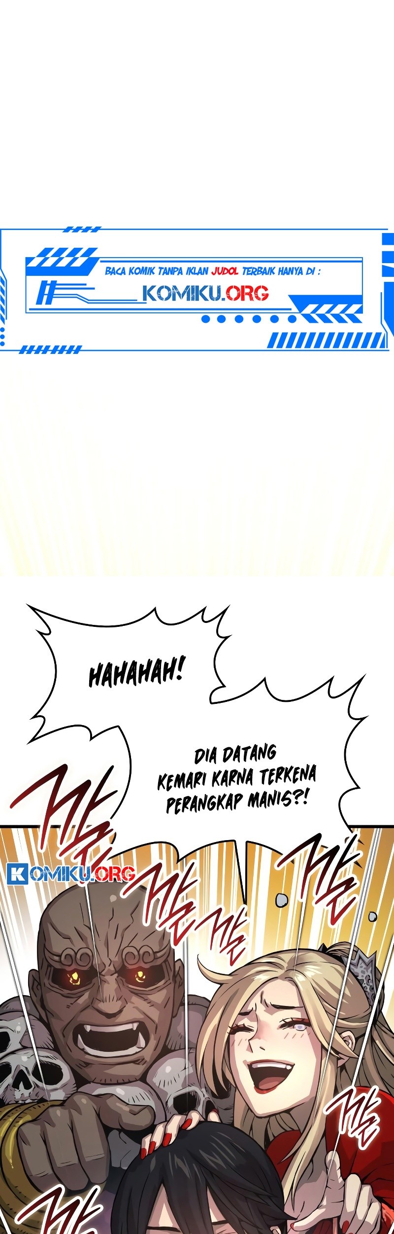 Baca  Myst, Might, Mayhem (Legend Of Heavenly Chaos Demon) Chapter 90 Gambar 2