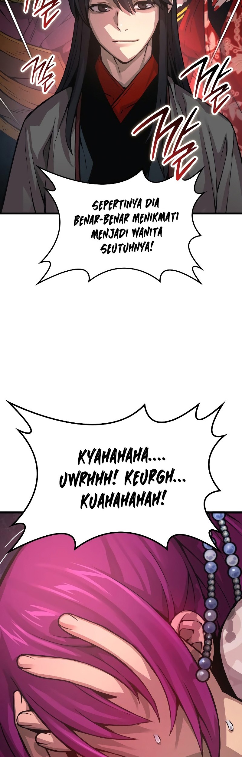 Myst, Might, Mayhem (Legend Of Heavenly Chaos Demon) Chapter 90 Gambar 3