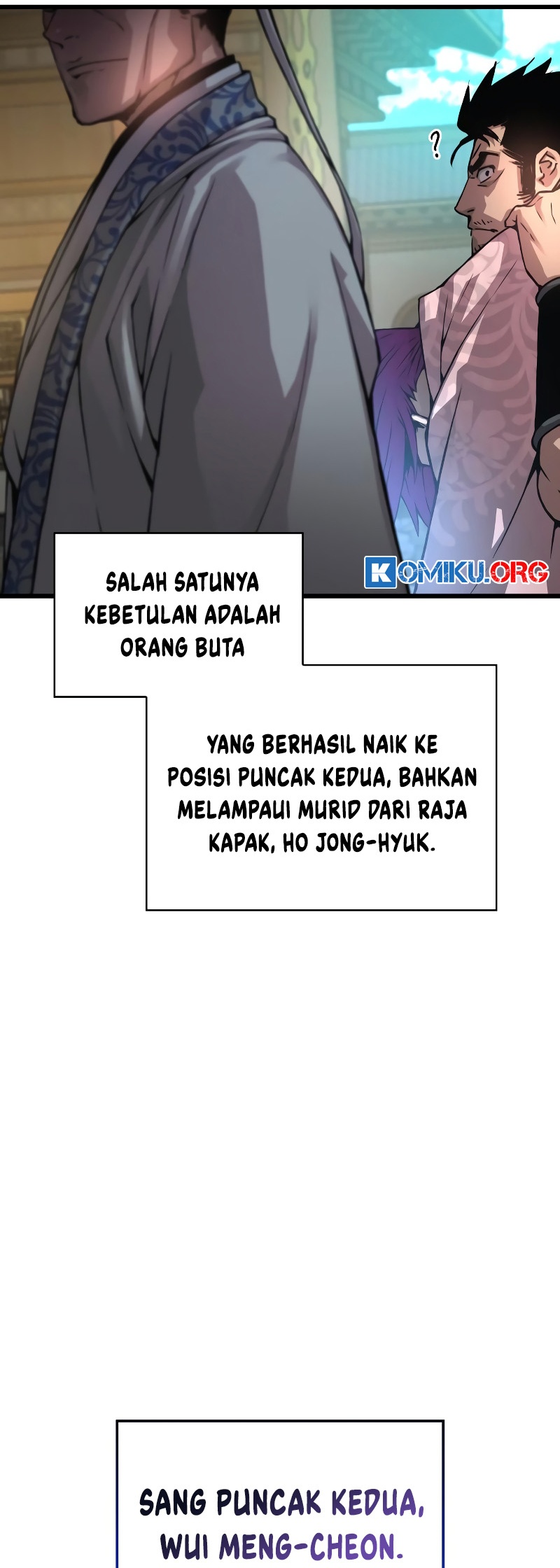 Myst, Might, Mayhem (Legend Of Heavenly Chaos Demon) Chapter 90 Gambar 95