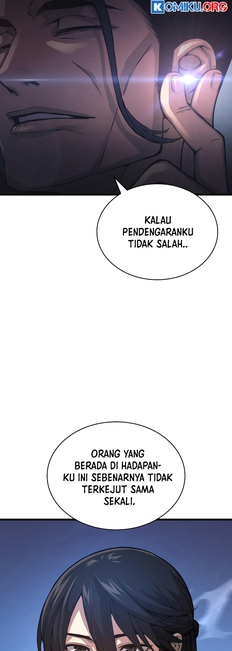 Myst, Might, Mayhem (Legend Of Heavenly Chaos Demon) Chapter 90 Gambar 97