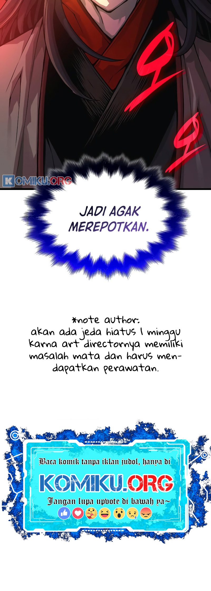 Myst, Might, Mayhem (Legend Of Heavenly Chaos Demon) Chapter 90 Gambar 101