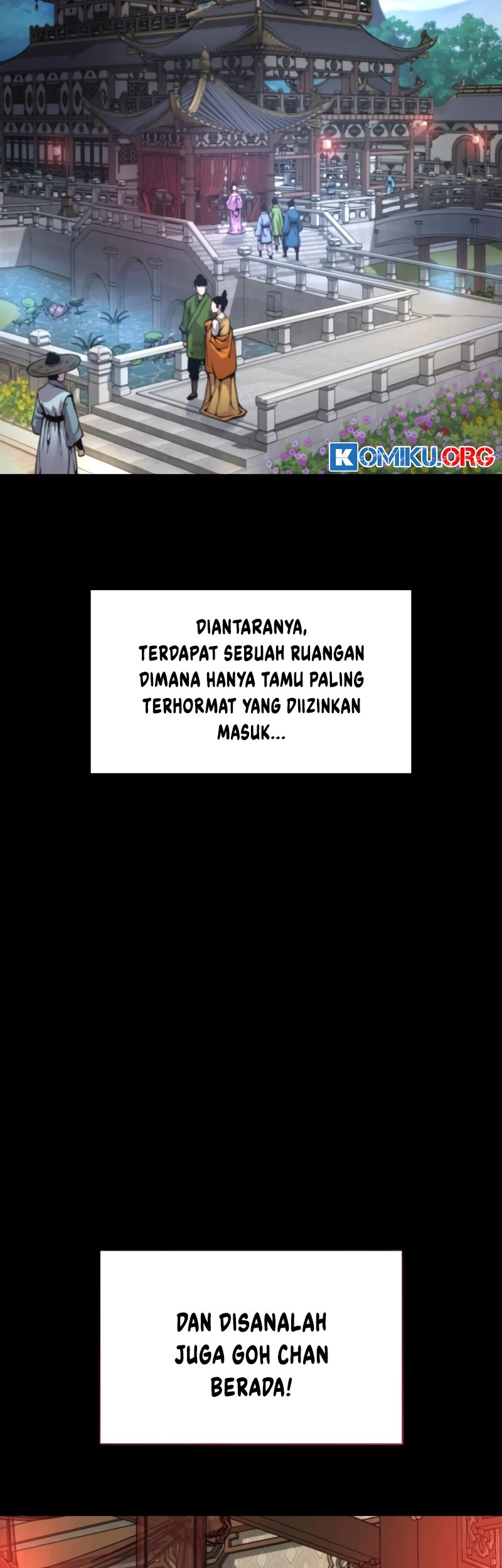 Myst, Might, Mayhem (Legend Of Heavenly Chaos Demon) Chapter 90 Gambar 8