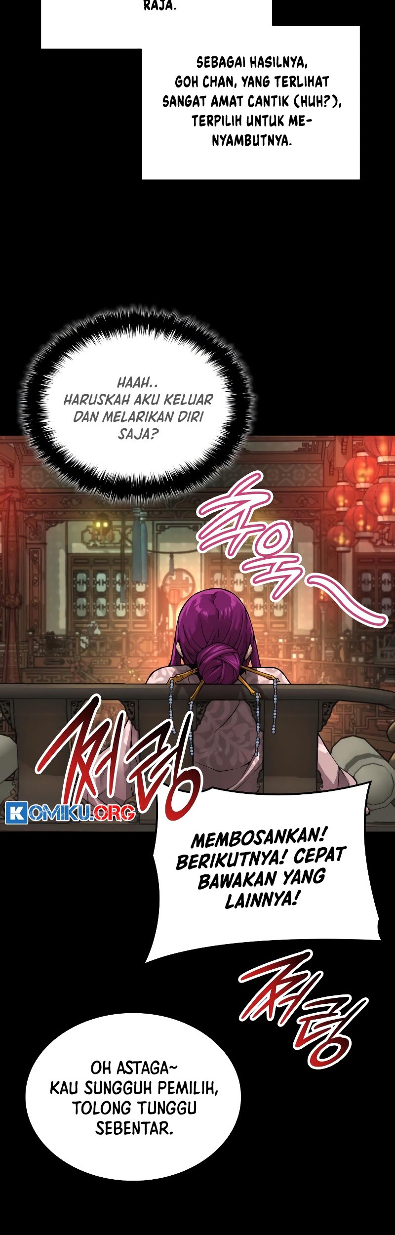 Myst, Might, Mayhem (Legend Of Heavenly Chaos Demon) Chapter 90 Gambar 11