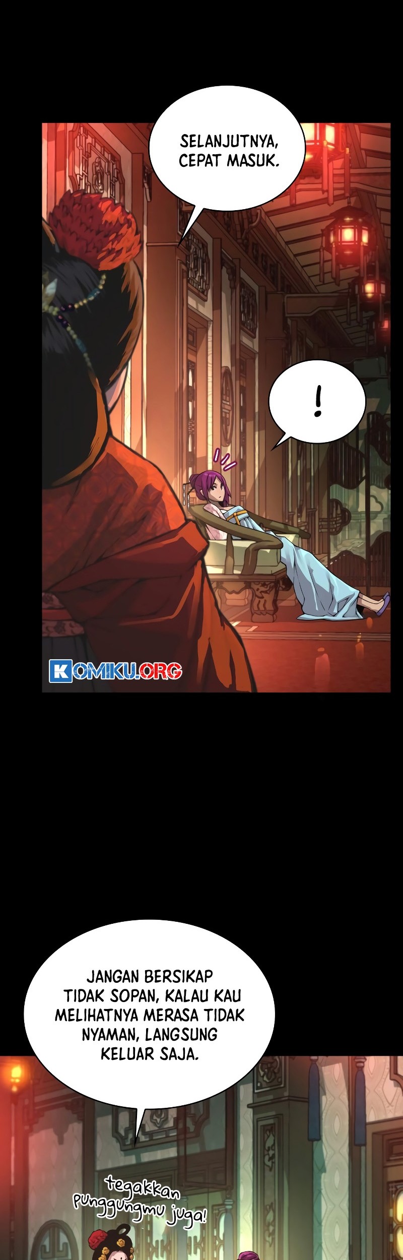 Myst, Might, Mayhem (Legend Of Heavenly Chaos Demon) Chapter 90 Gambar 12