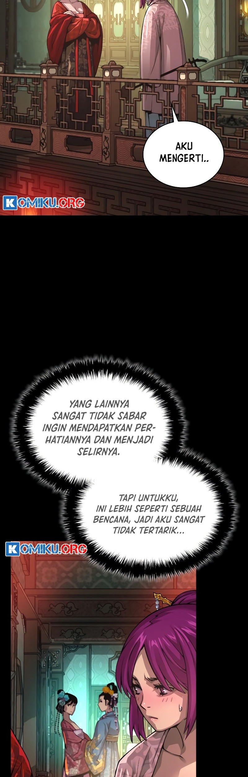 Myst, Might, Mayhem (Legend Of Heavenly Chaos Demon) Chapter 90 Gambar 14