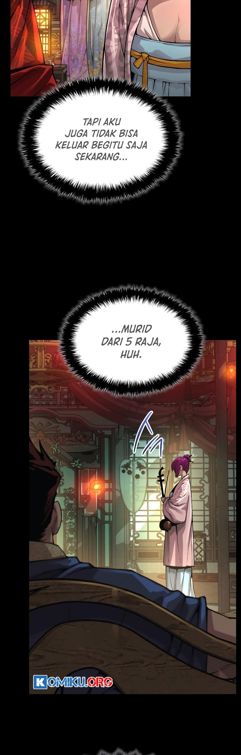 Myst, Might, Mayhem (Legend Of Heavenly Chaos Demon) Chapter 90 Gambar 15