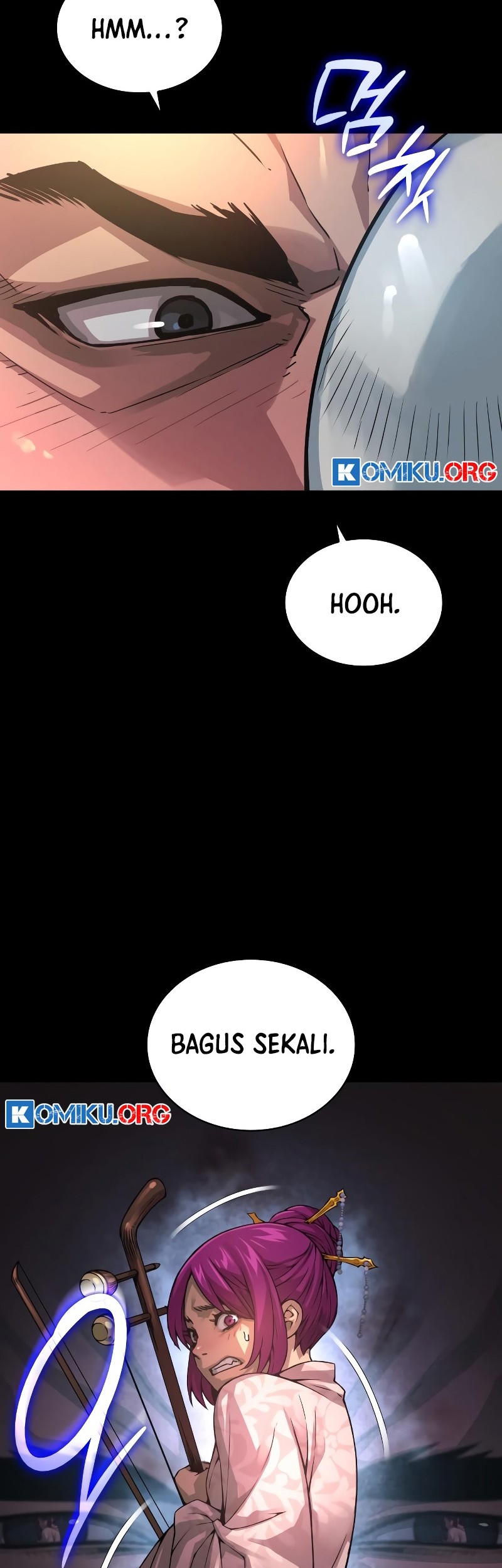 Myst, Might, Mayhem (Legend Of Heavenly Chaos Demon) Chapter 90 Gambar 18