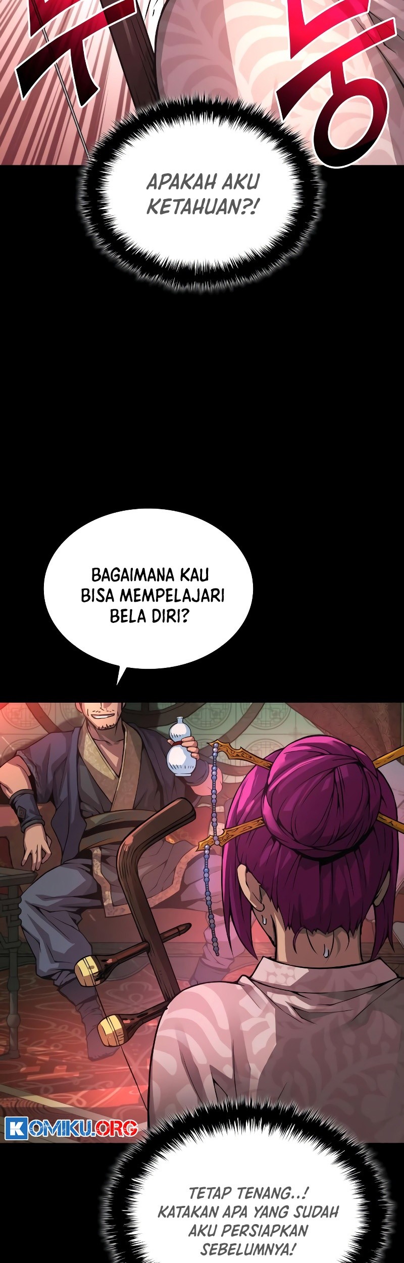 Myst, Might, Mayhem (Legend Of Heavenly Chaos Demon) Chapter 90 Gambar 23