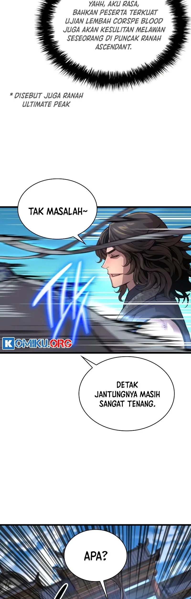 Myst, Might, Mayhem (Legend Of Heavenly Chaos Demon) Chapter 91 Gambar 29